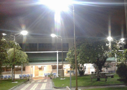 60w for Hospital San Juan de Dios