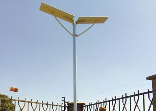 30W all in one solar street light for Kenya