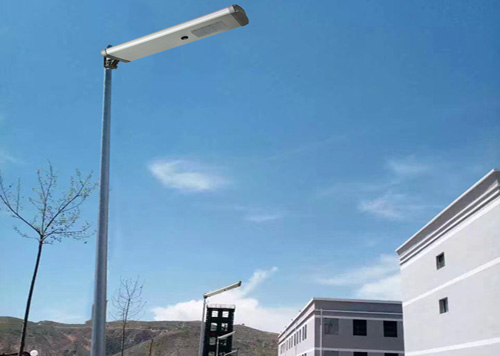 A2 series residential solar light