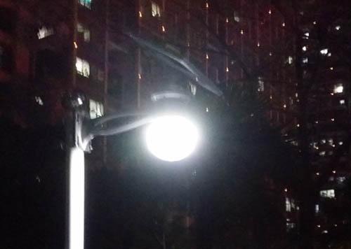 all in one solar led light