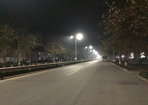 D3 100w solar stret light