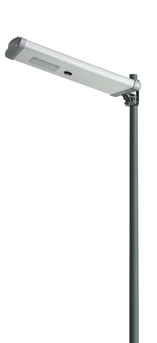 Hitechled A2 series all in one LED solar street light