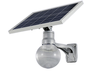 all in one solar moon light