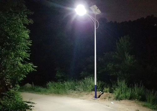 hitechled led solar street light