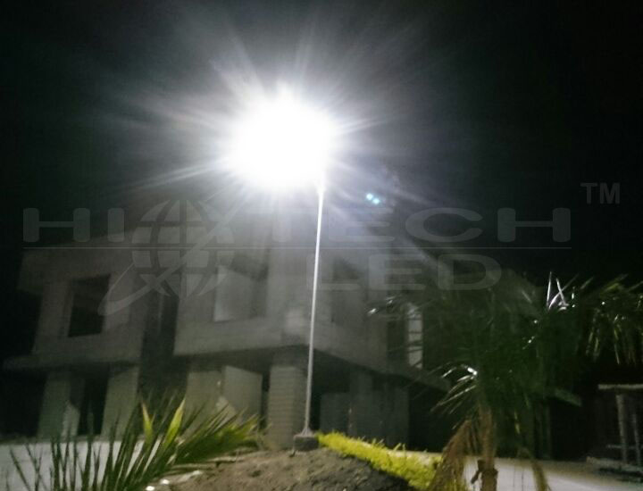 mexico all in one solar street light