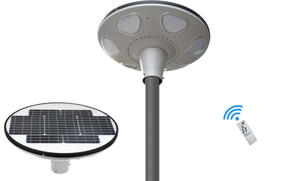 industry solar light