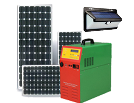 solar power system